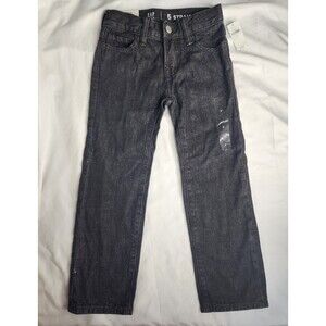 Gap Boys Denim Size 5 Black Jeans (Read)